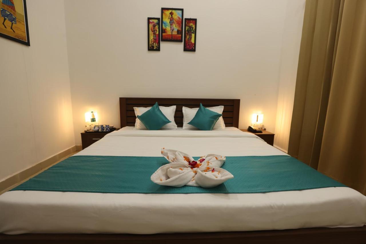 The Naga Rishikesh Hotel ภายนอก รูปภาพ