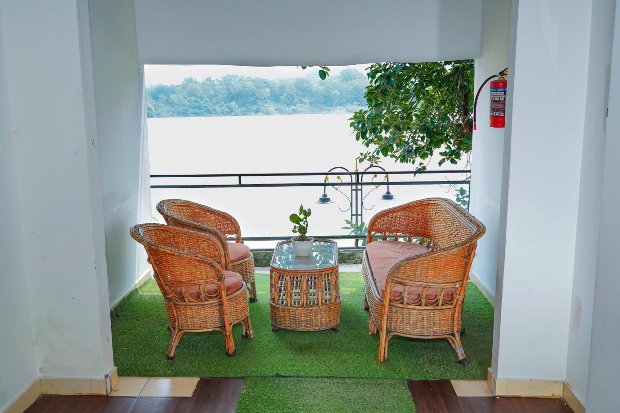 The Naga Rishikesh Hotel ภายนอก รูปภาพ