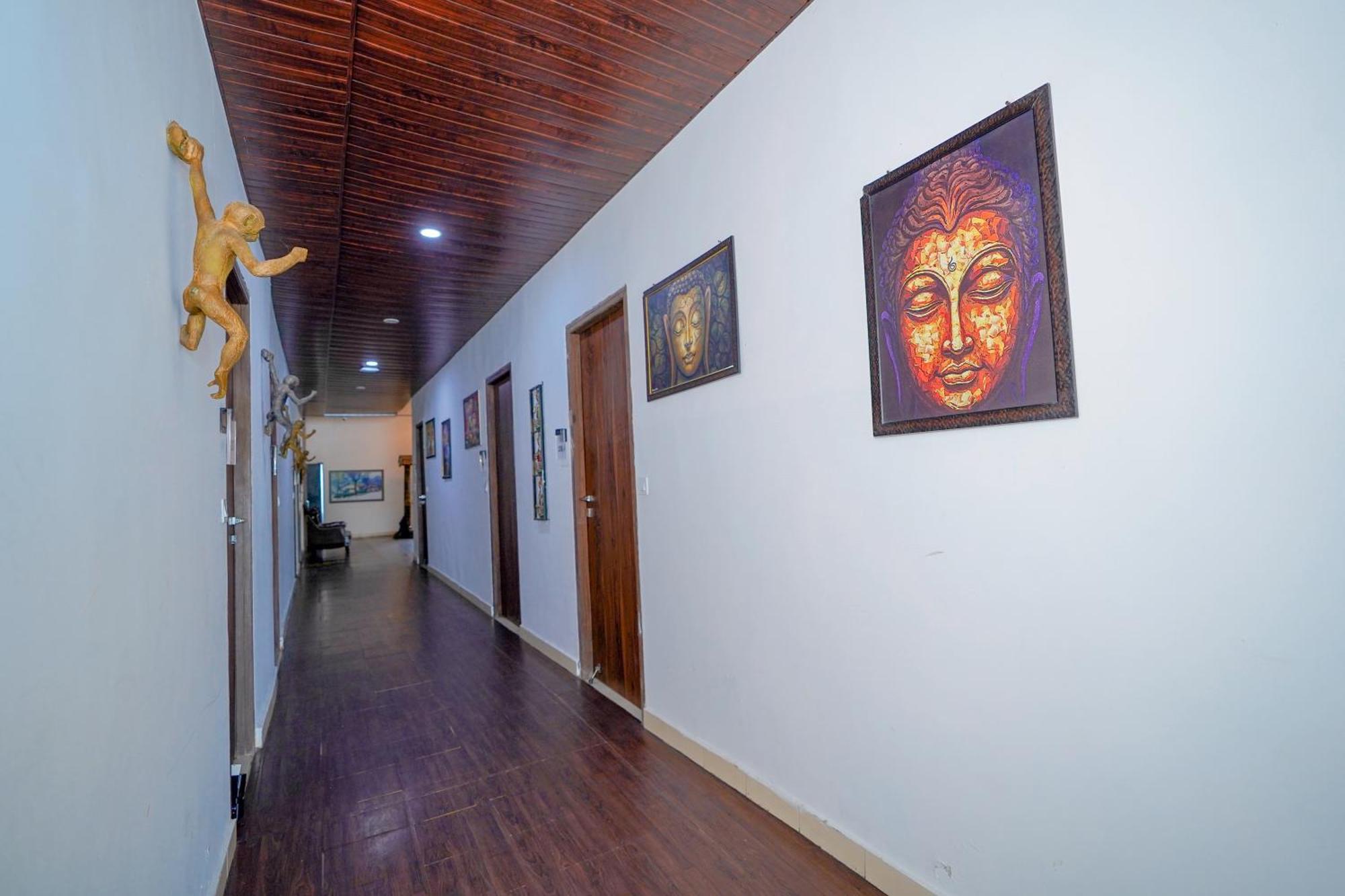 The Naga Rishikesh Hotel ภายนอก รูปภาพ