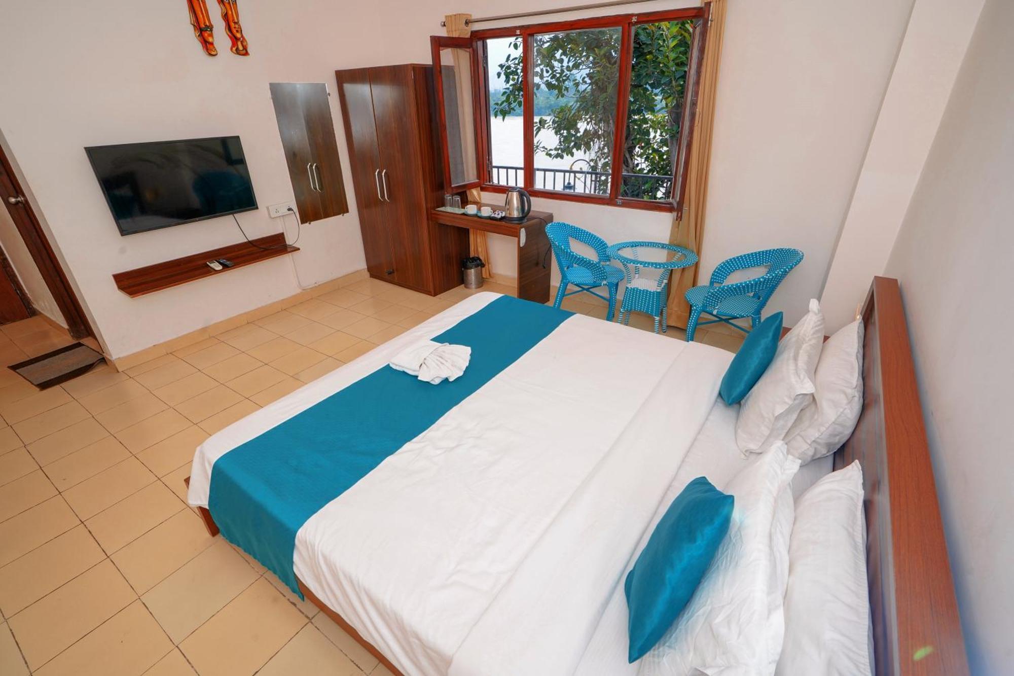 The Naga Rishikesh Hotel ภายนอก รูปภาพ