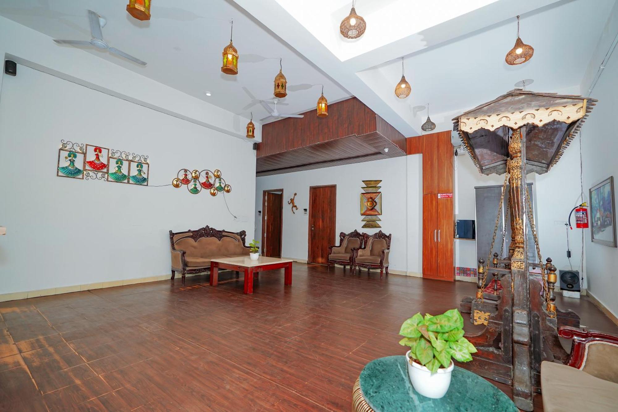 The Naga Rishikesh Hotel ภายนอก รูปภาพ