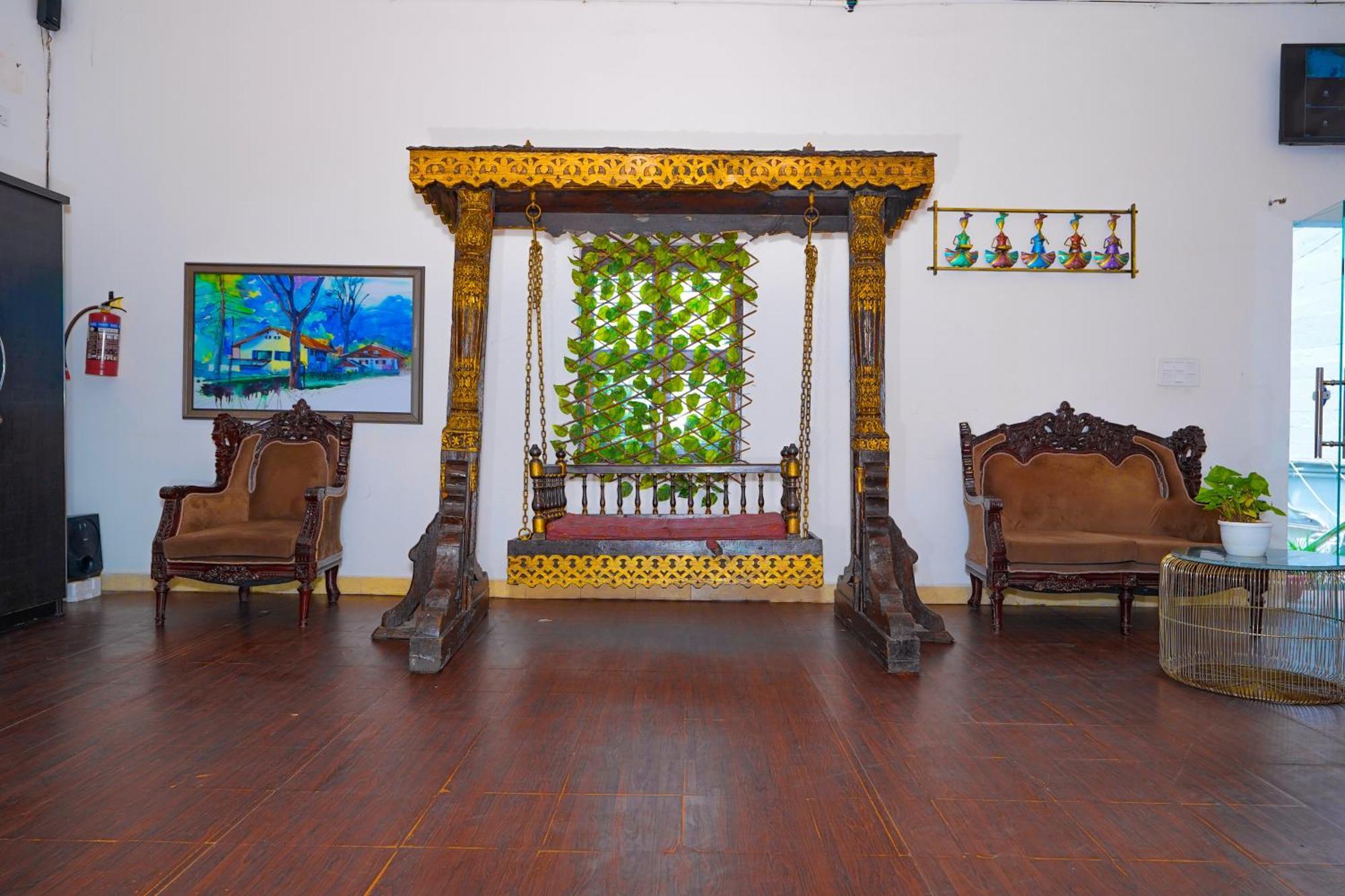 The Naga Rishikesh Hotel ภายนอก รูปภาพ
