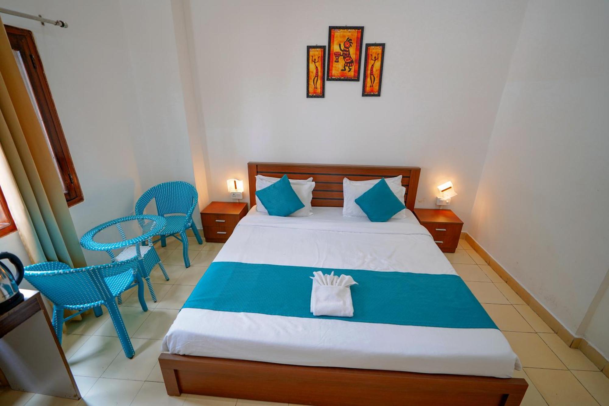The Naga Rishikesh Hotel ภายนอก รูปภาพ