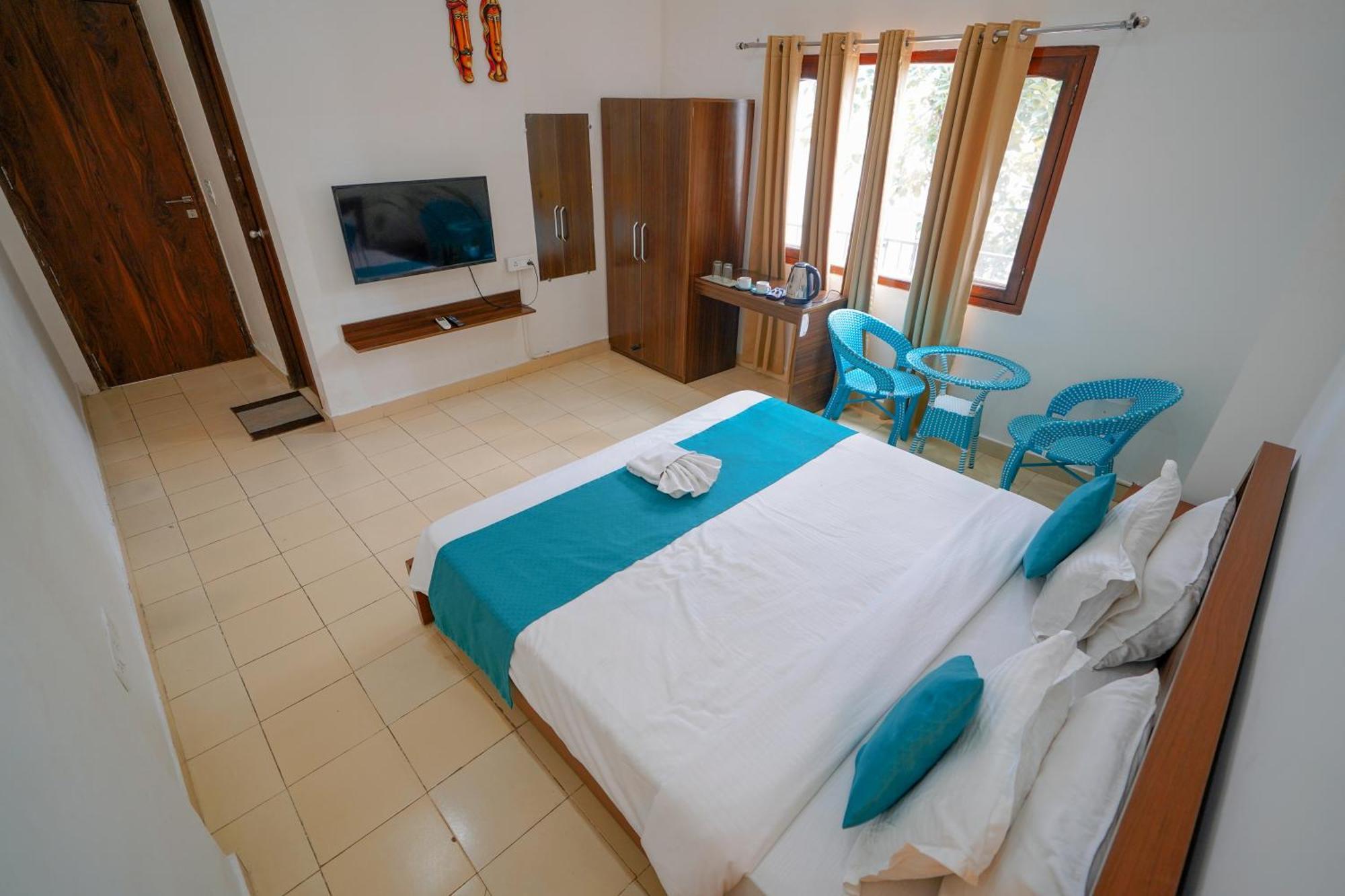 The Naga Rishikesh Hotel ภายนอก รูปภาพ