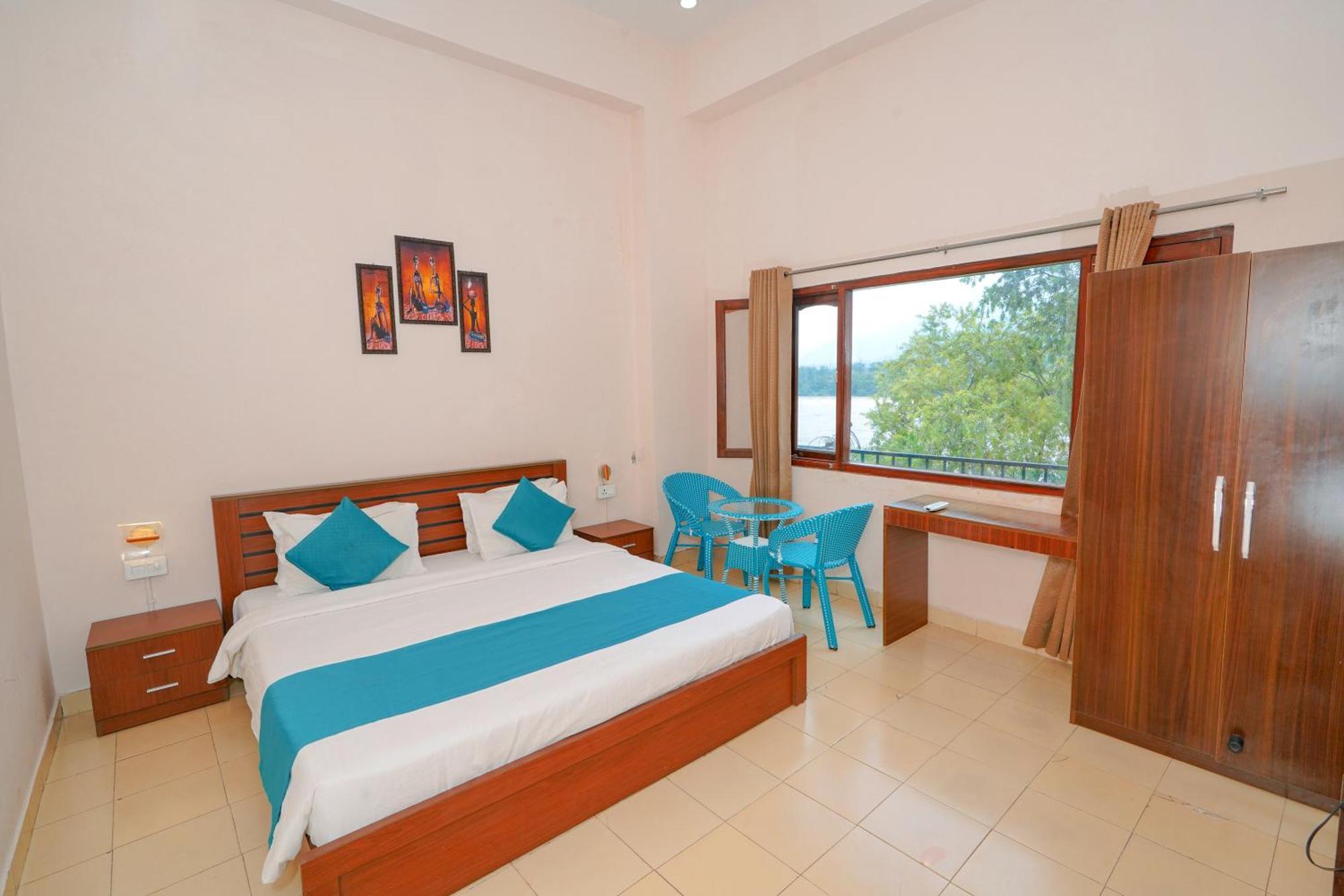 The Naga Rishikesh Hotel ภายนอก รูปภาพ