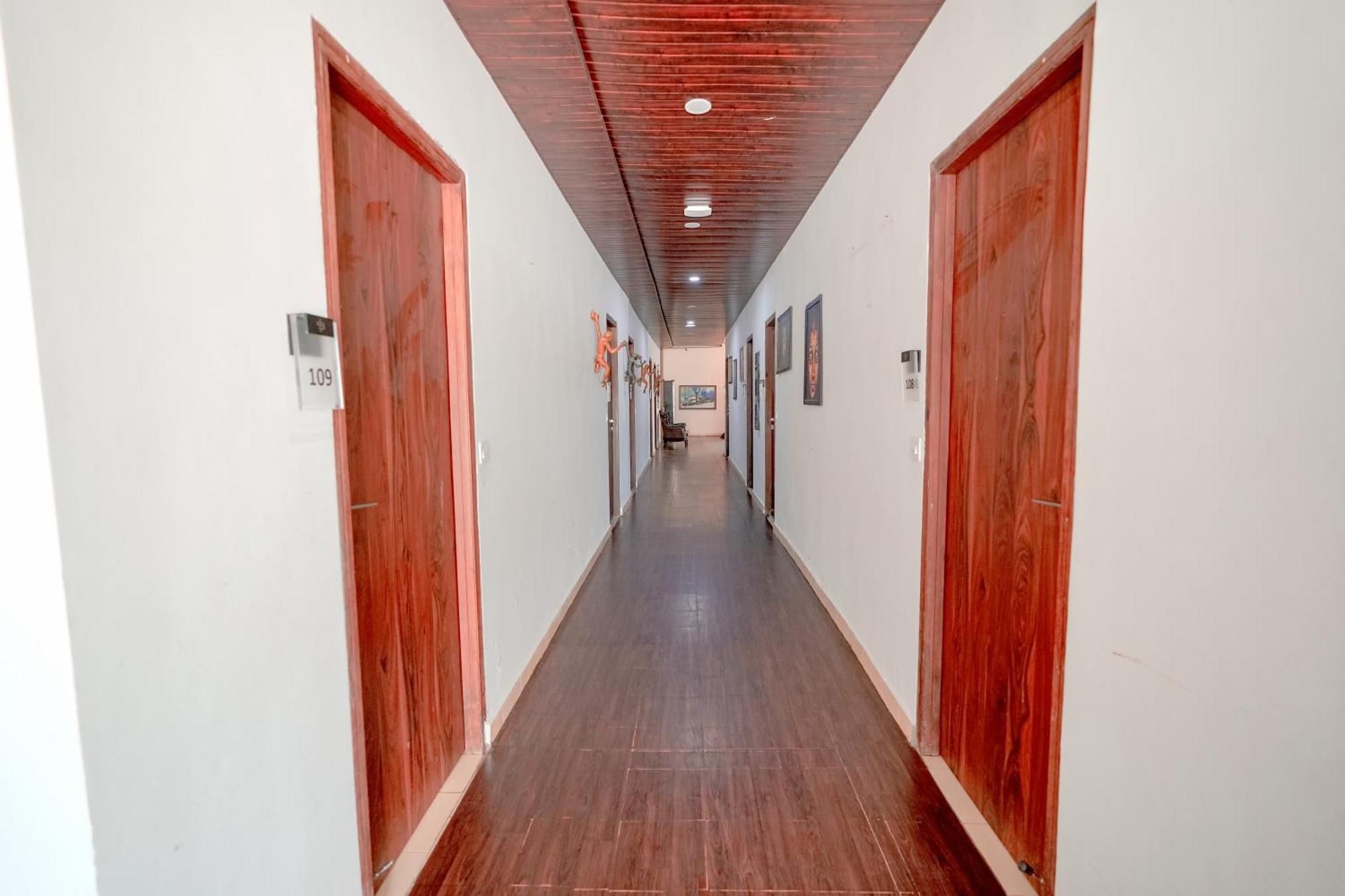 The Naga Rishikesh Hotel ภายนอก รูปภาพ