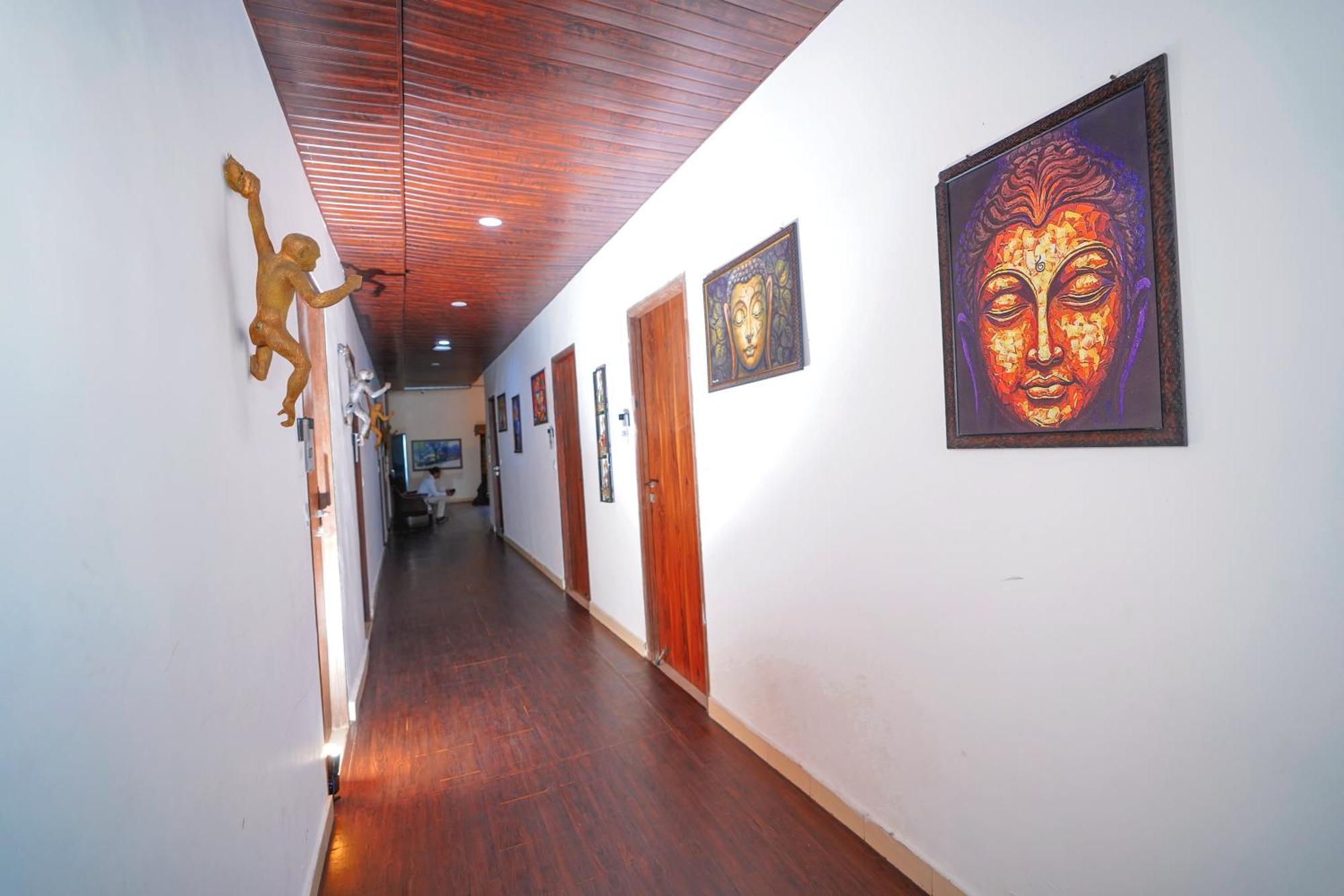 The Naga Rishikesh Hotel ภายนอก รูปภาพ