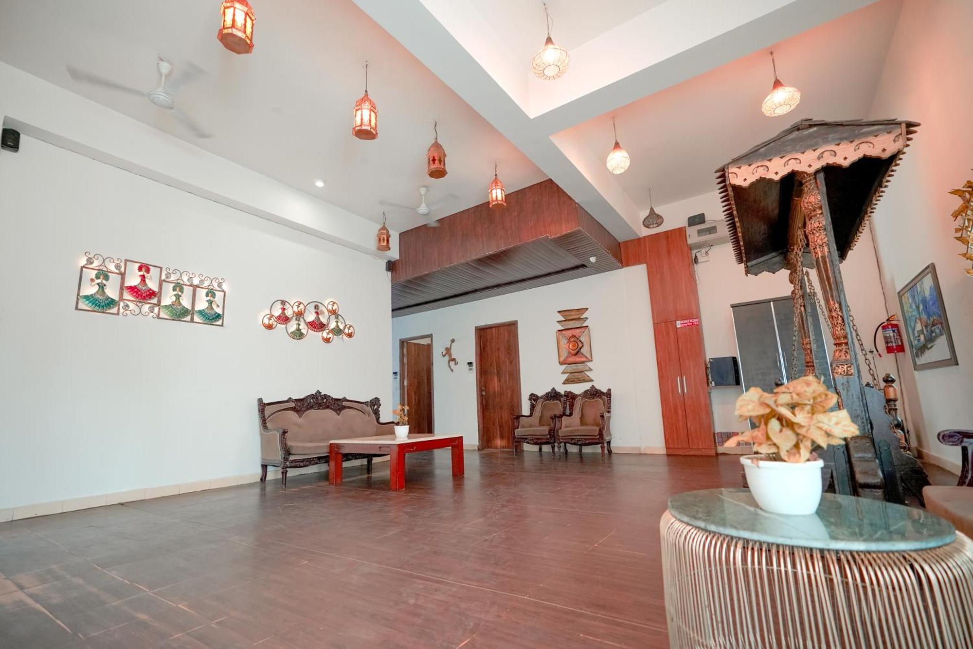 The Naga Rishikesh Hotel ภายนอก รูปภาพ