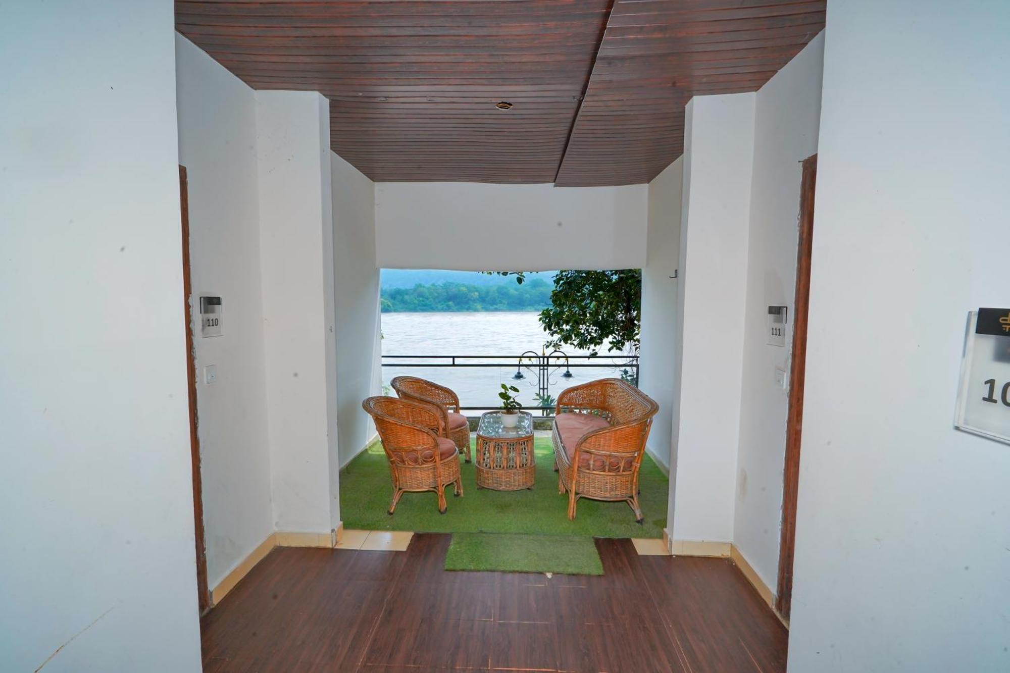 The Naga Rishikesh Hotel ภายนอก รูปภาพ