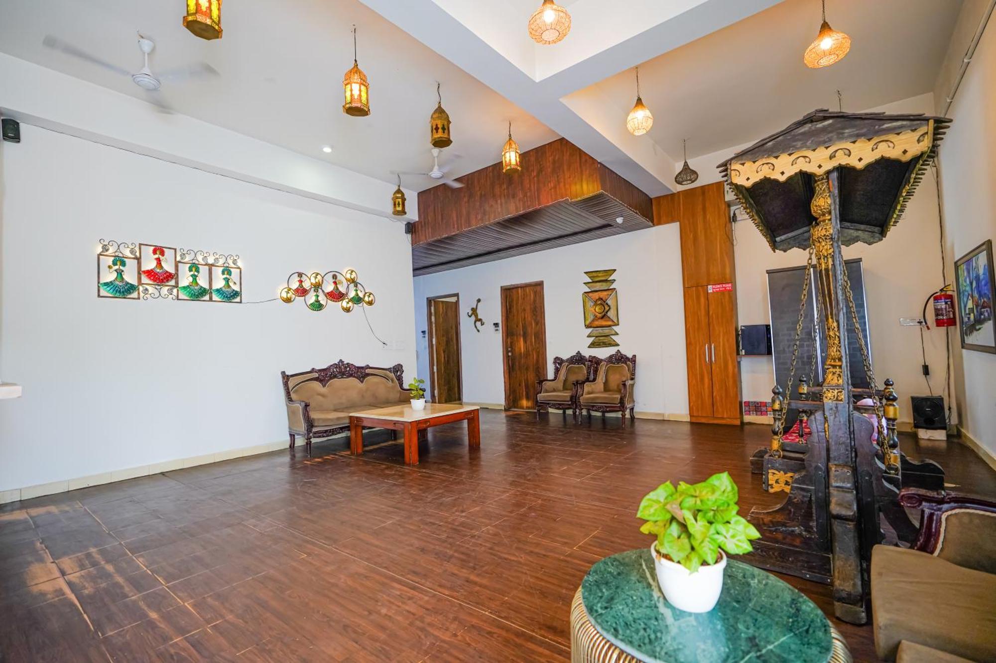 The Naga Rishikesh Hotel ภายนอก รูปภาพ