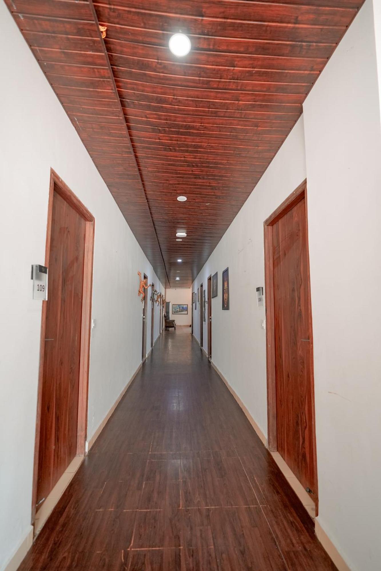 The Naga Rishikesh Hotel ภายนอก รูปภาพ