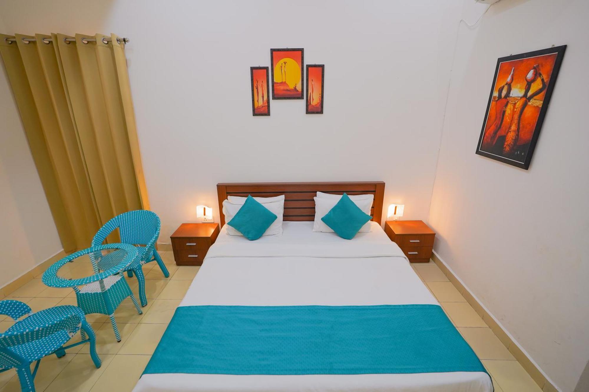 The Naga Rishikesh Hotel ภายนอก รูปภาพ
