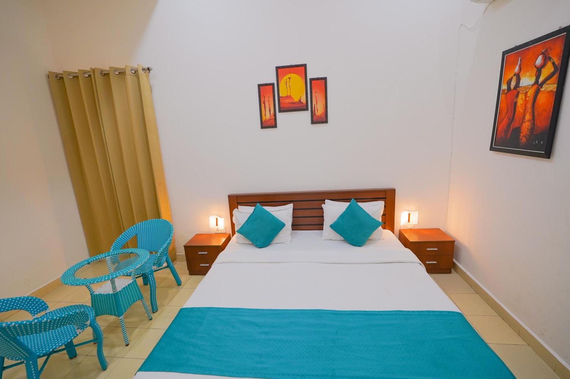 The Naga Rishikesh Hotel ภายนอก รูปภาพ