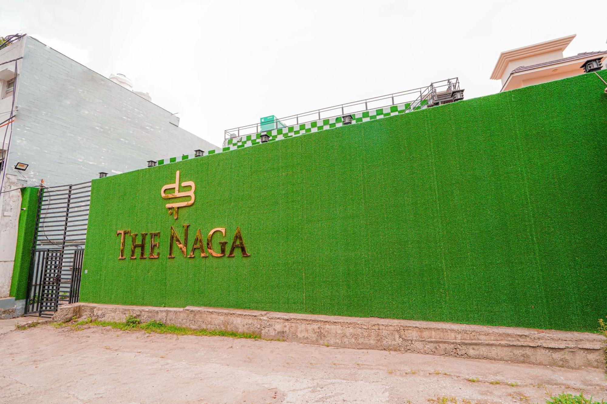 The Naga Rishikesh Hotel ภายนอก รูปภาพ