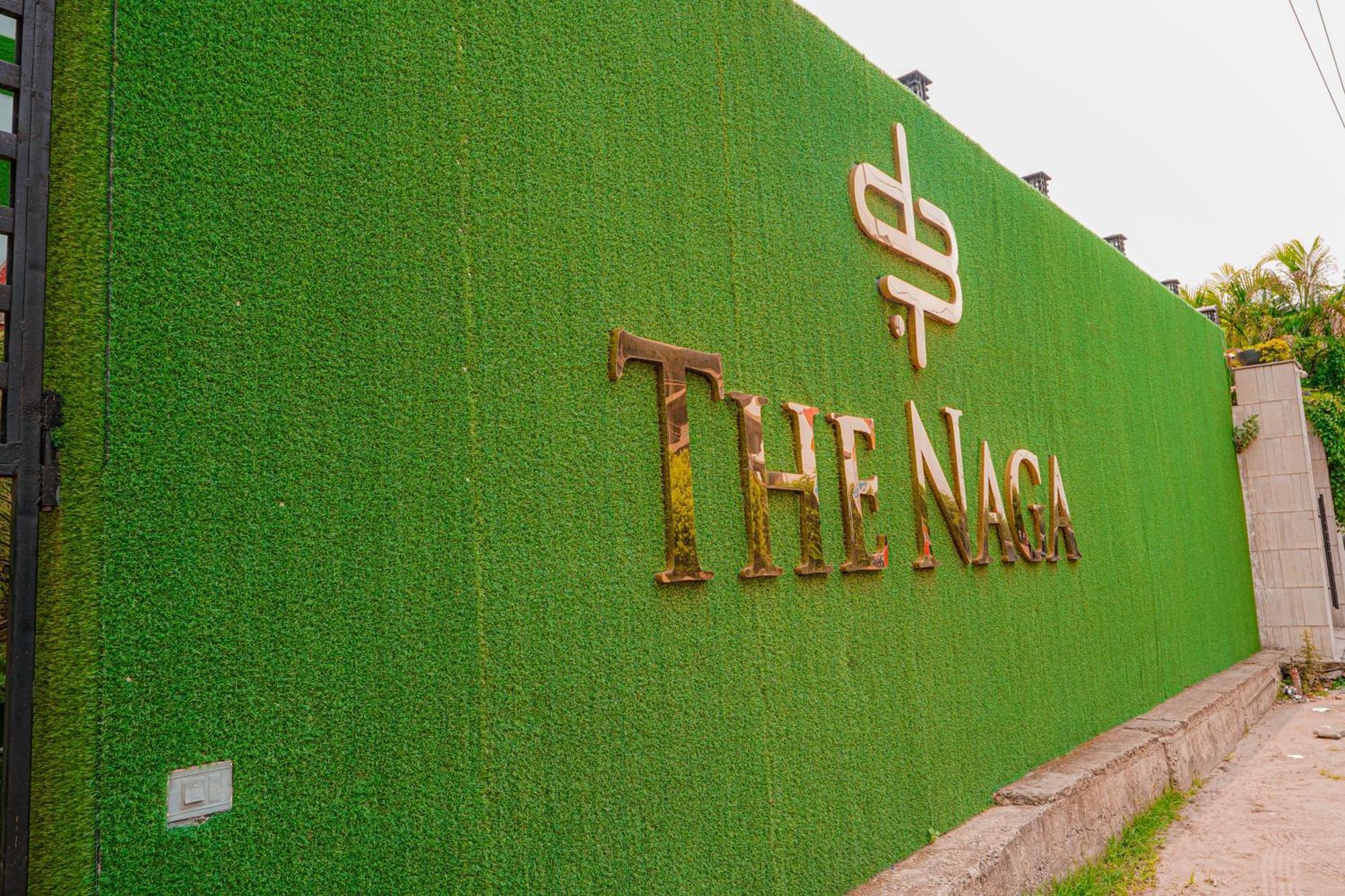 The Naga Rishikesh Hotel ภายนอก รูปภาพ