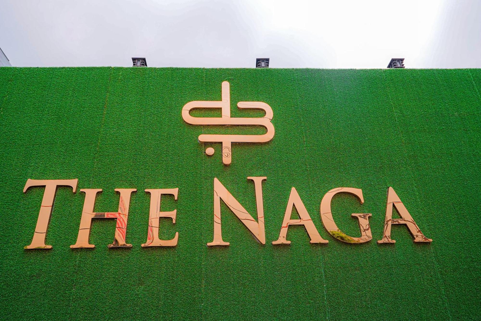 The Naga Rishikesh Hotel ภายนอก รูปภาพ