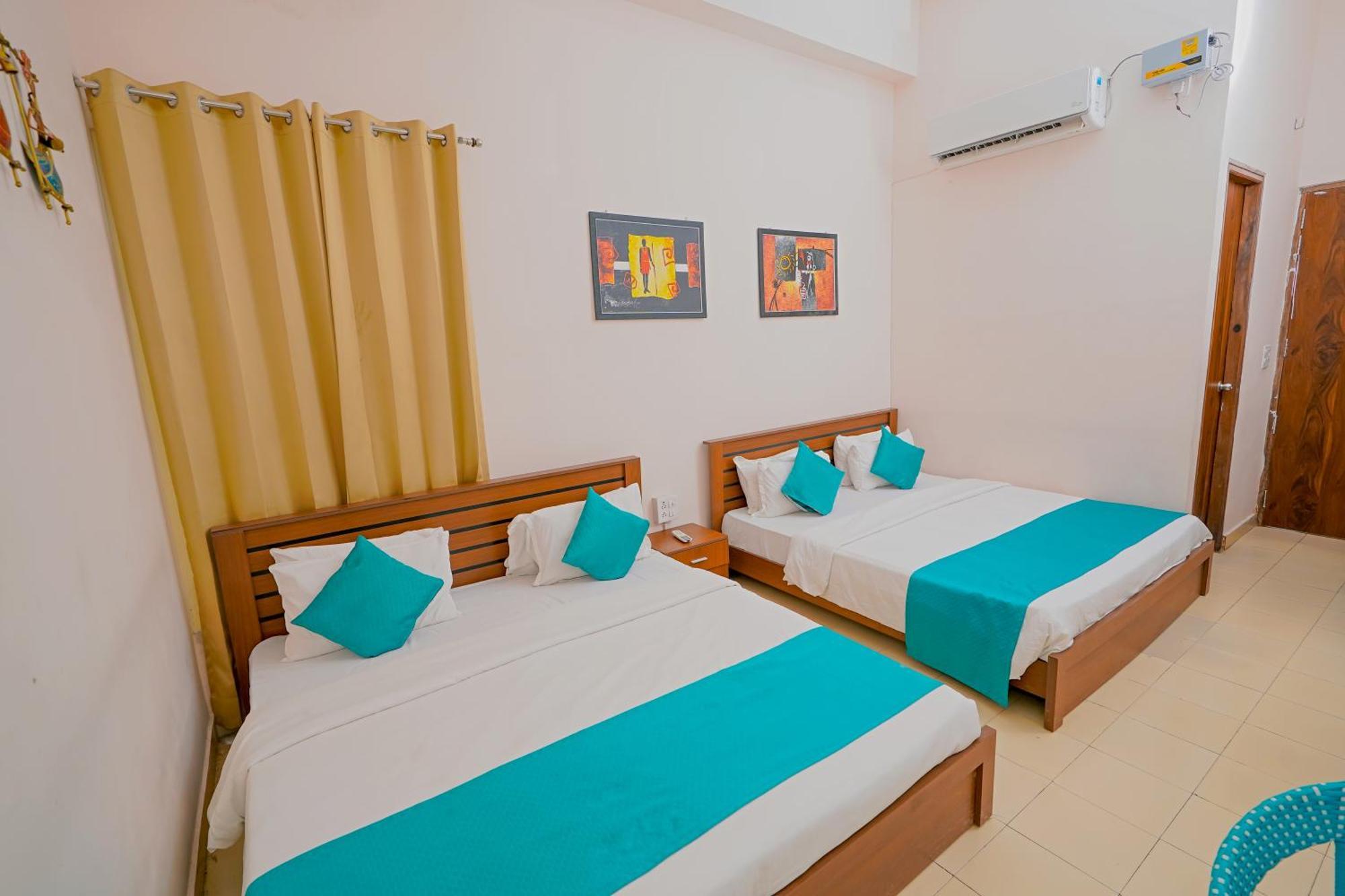 The Naga Rishikesh Hotel ภายนอก รูปภาพ
