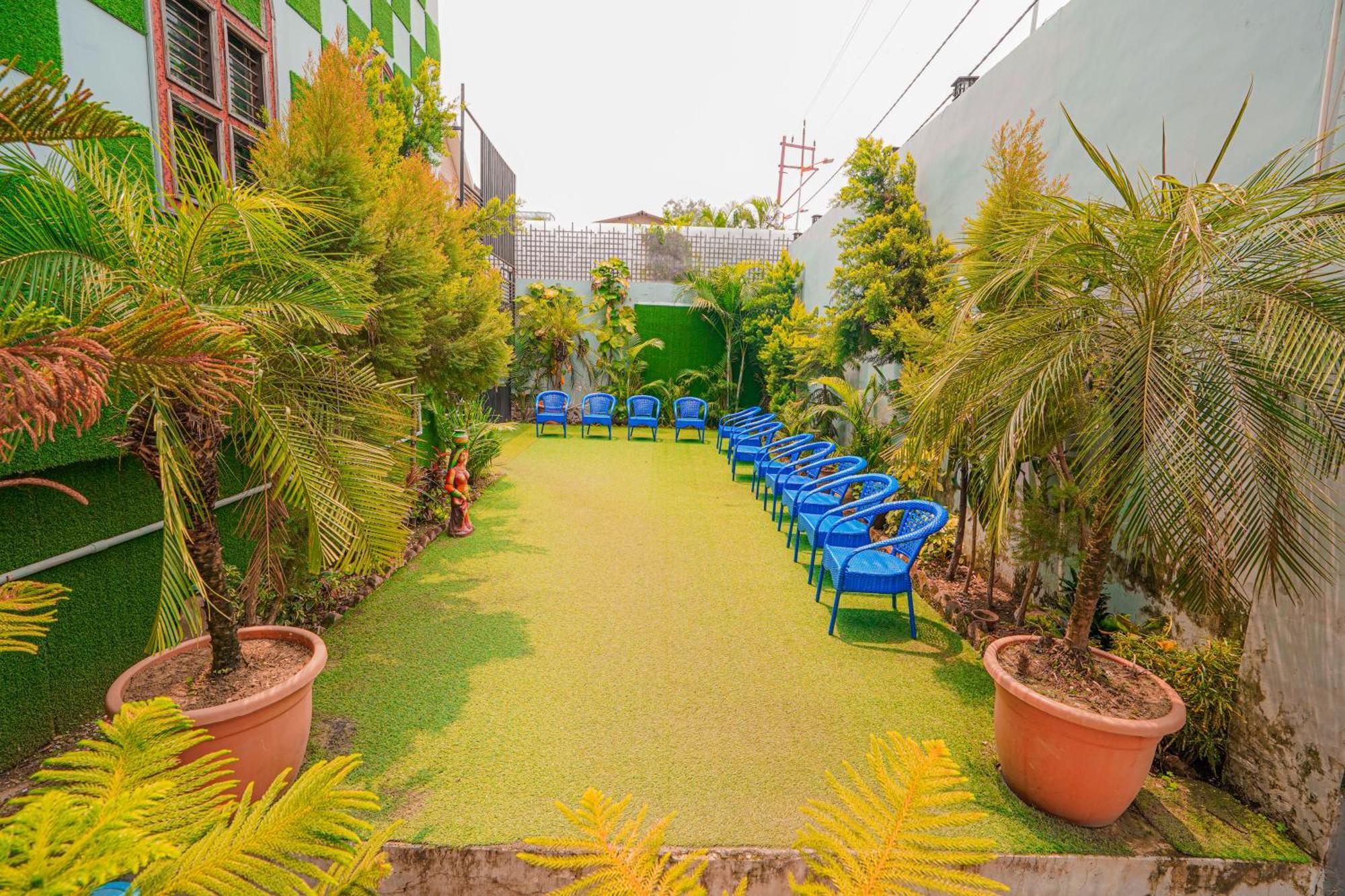 The Naga Rishikesh Hotel ภายนอก รูปภาพ