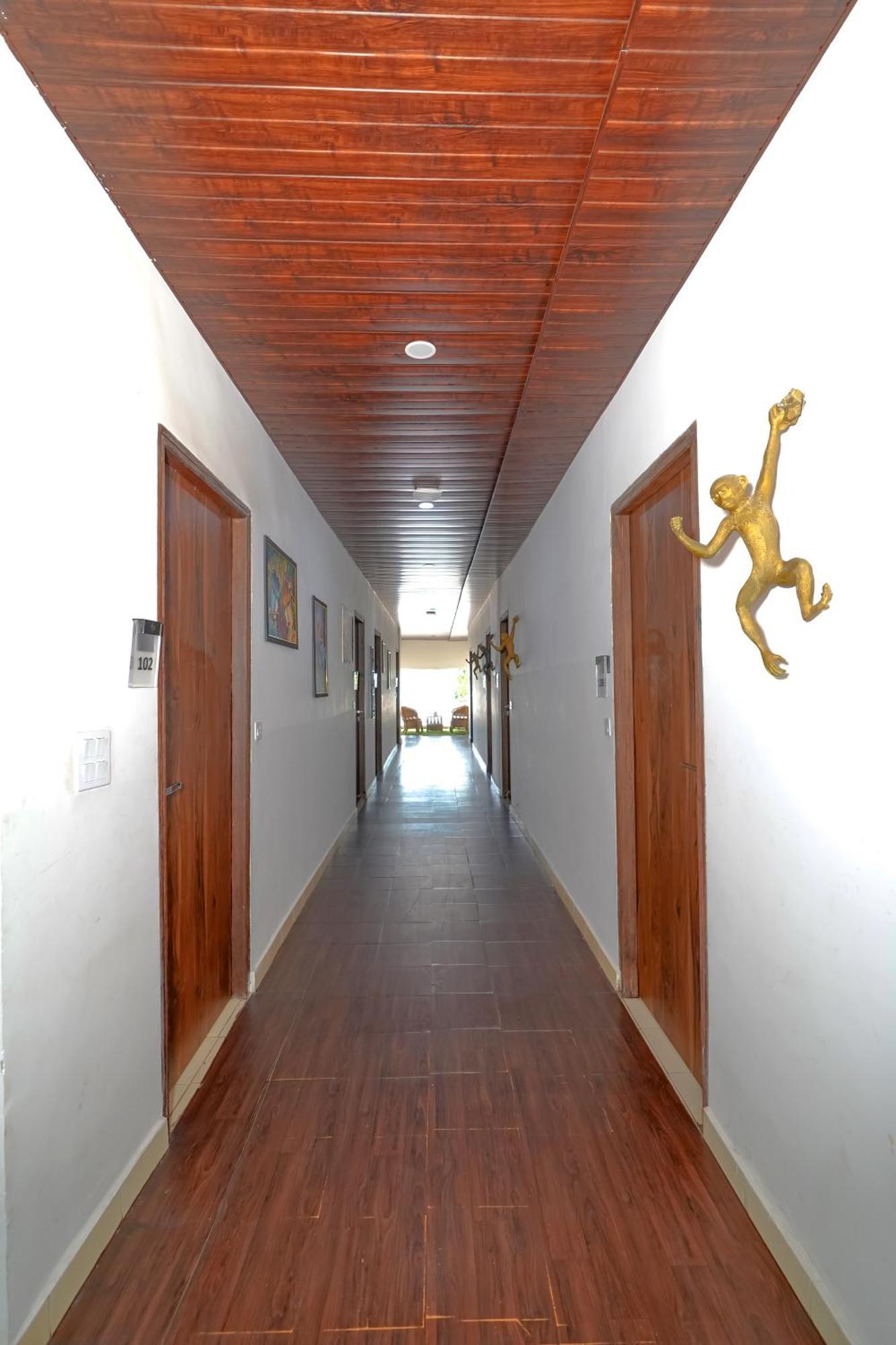 The Naga Rishikesh Hotel ภายนอก รูปภาพ
