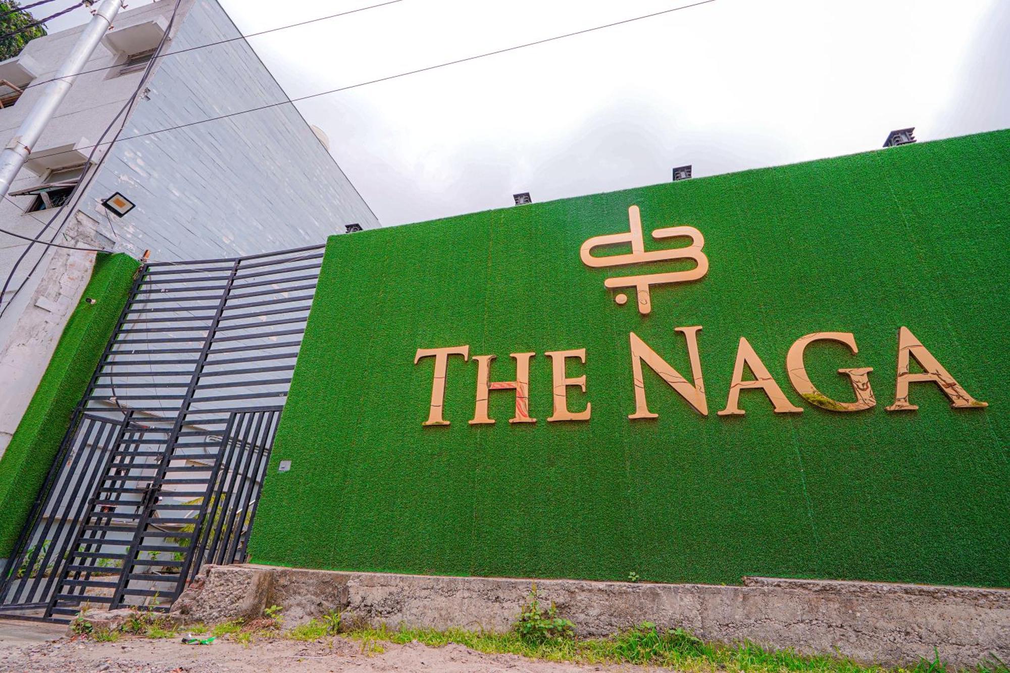The Naga Rishikesh Hotel ภายนอก รูปภาพ