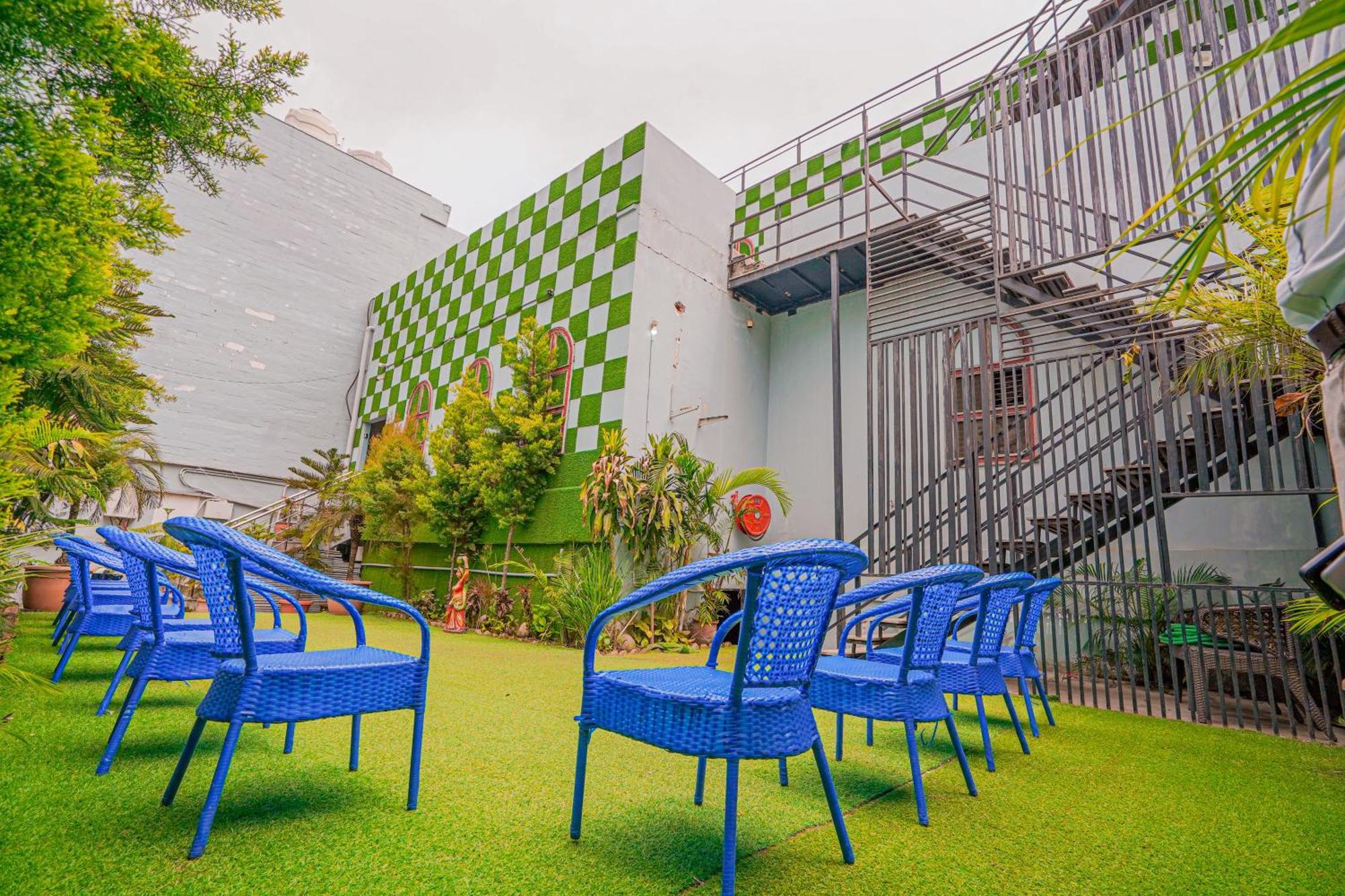 The Naga Rishikesh Hotel ภายนอก รูปภาพ