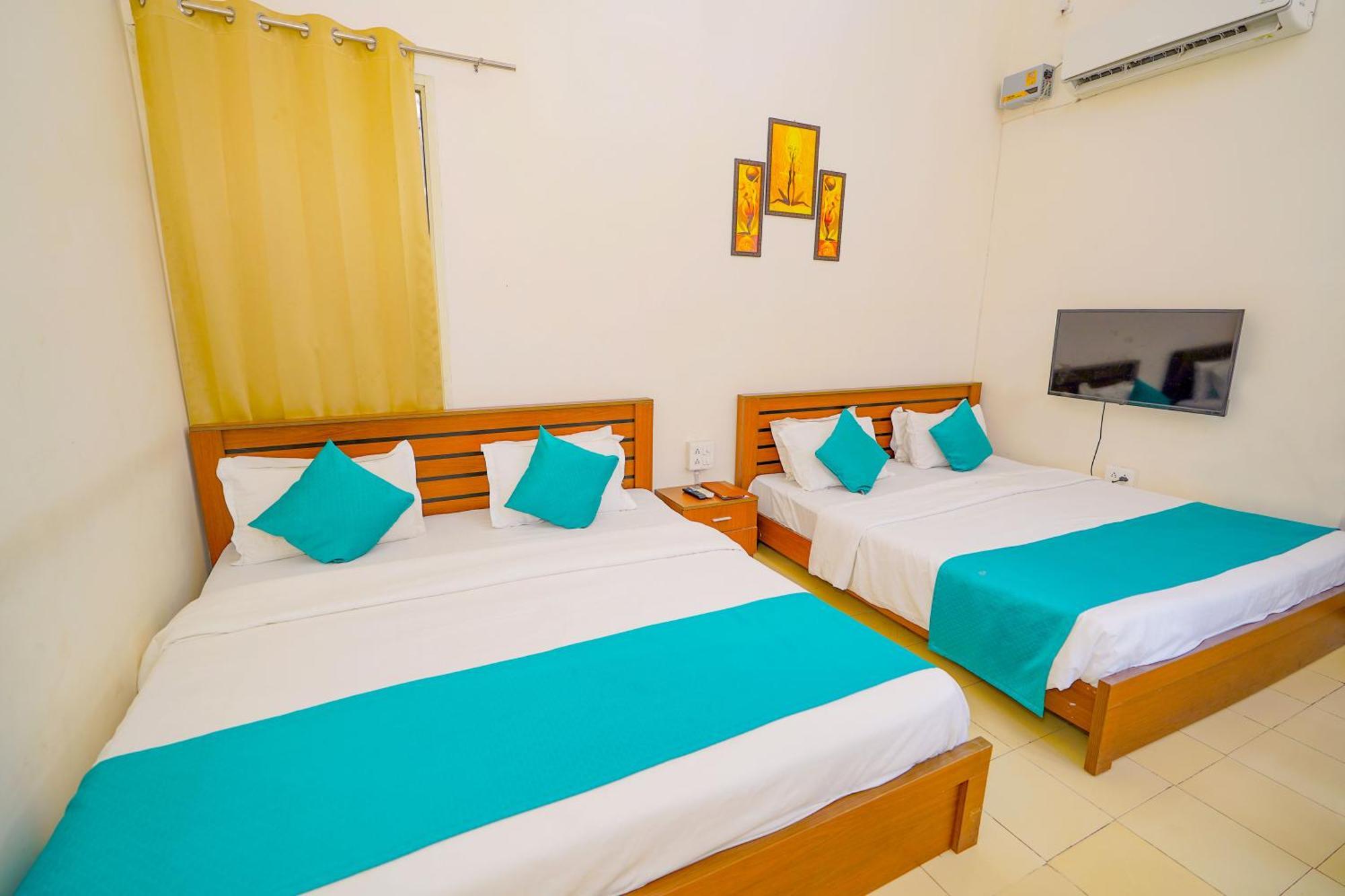 The Naga Rishikesh Hotel ภายนอก รูปภาพ