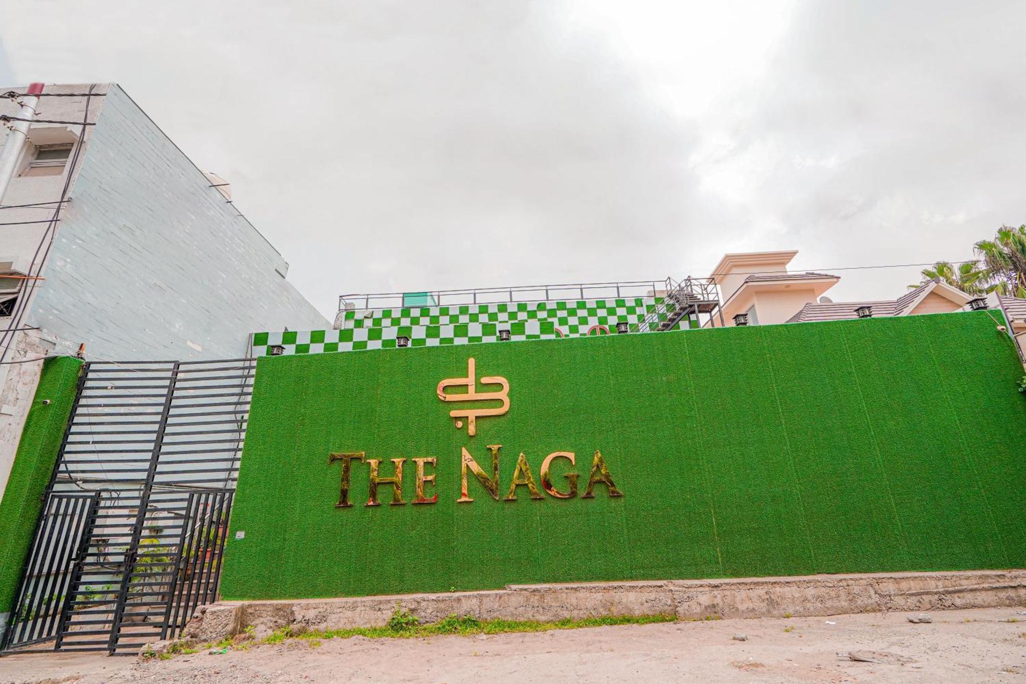 The Naga Rishikesh Hotel ภายนอก รูปภาพ