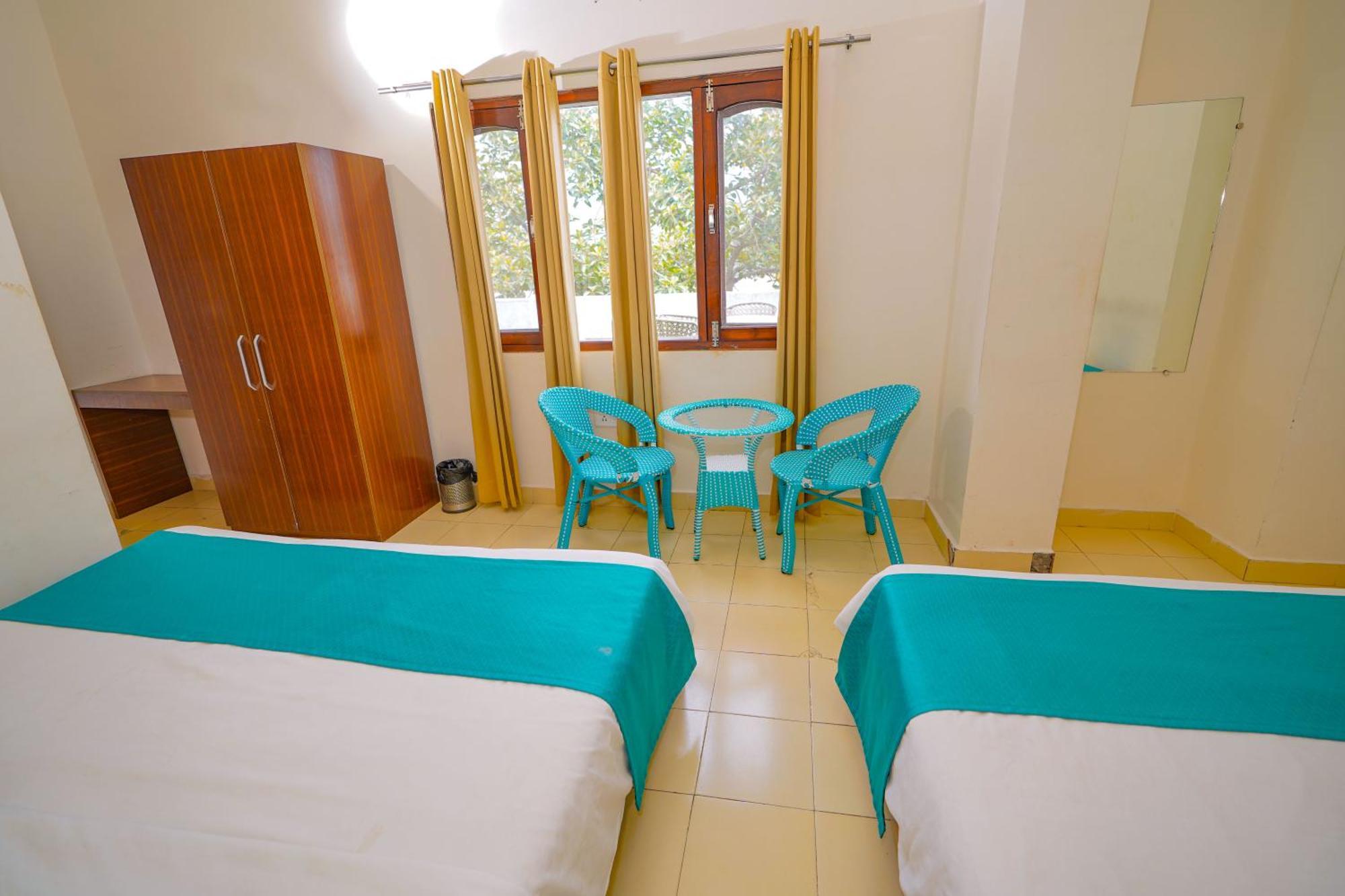 The Naga Rishikesh Hotel ภายนอก รูปภาพ