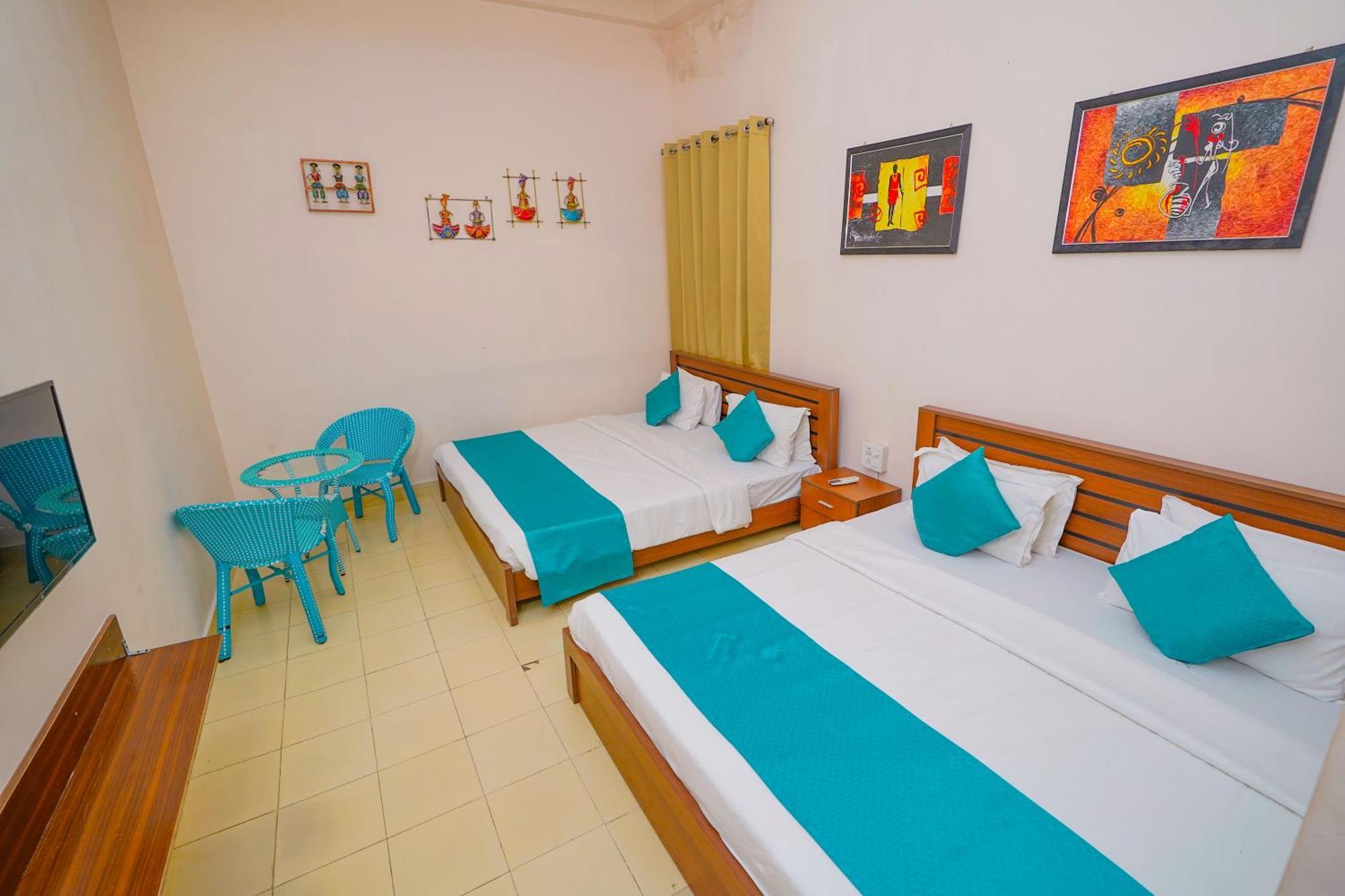 The Naga Rishikesh Hotel ภายนอก รูปภาพ
