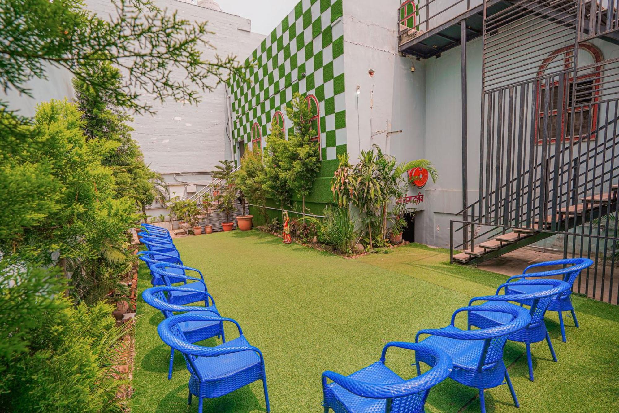 The Naga Rishikesh Hotel ภายนอก รูปภาพ